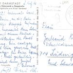 Darmstadt St.Ludwigskirche und Alice-Denkmal gl1966 191.596
