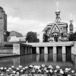 Darmstadt Künstlerkolonie Russische Kapelle gl1962 191.597