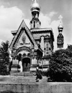 Darmstadt Russische Kapelle ngl 191.617