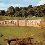 Darmstadt-Eberstadt Burg der Seligpreisungen ngl 191.635