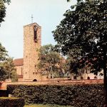 Darmstadt Pfarrkirche Liebfrauen gl1975 191.641