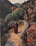 Dusenbachtal mit Dusenbachkapelle Künstlerkarte sign. H. Hoffmann ngl 191.725