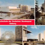 Dieburg/Hessen Fachhochschule der DPB ngl 191.733