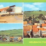 Heubach Thür.Wald Mehrbildkarte gl 191.747