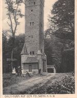 Felsberg - Hotel und Ohlyturm gl 191.863