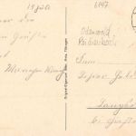 Felsberg - Hotel und Ohlyturm gl 191.863