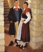 Heppenheim a.d.B. Hessentagspaar 2004 ngl 191.971