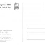 Heppenheim a.d.B. Hessentagspaar 2004 ngl 191.971