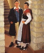 Heppenheim a.d.B. Hessentagspaar 2004 ngl 191.972