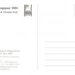 Heppenheim a.d.B. Hessentagspaar 2004 ngl 191.972