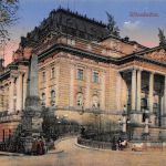 Wiesbaden Kgl. Theater feldpgl1916 192.064