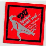 Großwelka Sauriergarten Aufkleber ngl 192.226