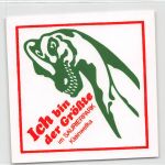 Großwelka Sauriergarten Aufkleber ngl 192.228