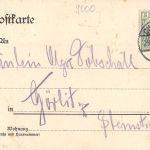 Chemnitz Centraltheater gl1905 192.352