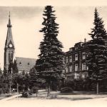 Karl-Marx-Stadt Lutherkirche gl1954 192.384