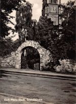 Karl-Marx-Stadt Schloßkirche ngl 192.386