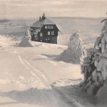 Karl-Marx-Stadt Chemnitzer Skihütte ngl 192.406
