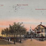 Chemnitz-Borna Bismarckturm Bismarckschlößchen gl1912 192.407