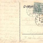 Chemnitz-Borna Bismarckturm Bismarckschlößchen gl1912 192.407