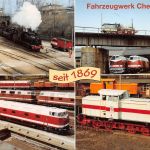 Chemnitz Fahrzeugwerk Chemnitz ngl 192.417