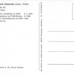 Chemnitz Fahrzeugwerk Chemnitz ngl 192.417