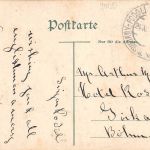 Chemnitz Kassberg Oberpostdirektion gl 192.491
