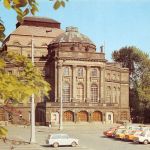 Chemnitz Opernhaus ngl 192.635