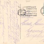 Chemnitz Neues Theater gl1929 192.639