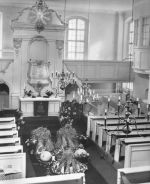Berthelsdorf (Kreis Löbau) Kirche Innenansicht ngl 192.667