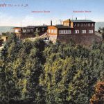 Zittau Hochwaldbaude gl1928 192.741