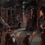 Oybin Ruine Mönchzug feldpgl1941 192.832