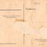 Oybin Flaschenetikett Bitter Likör keine AK ngl 192.898