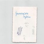 Oybin Berg Gaststätte FOTO keine AK ngl 192.900