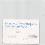 Oybin Blick vom Nonnenfelsen FOTO keine AK ngl 192.901