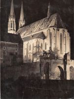 Görlitz Peterskirche mit Zudruck ngl 193.013