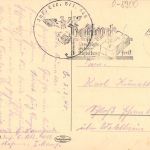 Görlitz Aufgang zur Peterskirche feldpgl1940 193.015