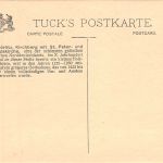 Görlitz Kirchberg mit St. Peter u. Paulskirche Künstlerkarte sign. R.S ngl 193.017