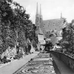 Görlitz Anlagen an der Ochsenbastei m. Peterskirche gl 193.018