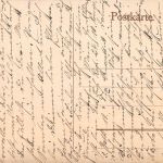 Chemnitz Enzmannstrasse mit Oberpostdirektion ngl 193.064
