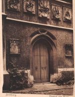 Freiberg (Sachsen) Portal am Dom ngl 193.193