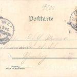 Freiberg (Sachsen) Kreuzteich mit Schwanenschlösschen gl1901 193.203