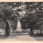 Freiberg (Sachsen) Parkanlagen ngl 193.206