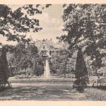 Freiberg (Sachsen) Parkanlagen ngl 193.208