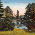 Freiberg (Sachsen) Johannispark gl1930 193.211