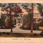 Freiberg (Sachsen) Albertpark ngl 193.214