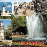 Freiberg (Sachsen) Mehrbildkarte Archivkarte ngl 193.217