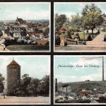 Freiberg (Sachsen) Mehrbildkarte gl 193.220