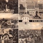 Freiberg (Sachsen) Mehrbildkarte gl1969 193.222