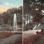 Freiberg (Sachsen) Mehrbildkarte, mit Militärstempel gl1915 193.223