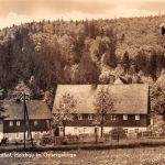 Holzhau i. Erzgeb. Erbgerichtsgasthof gl1965 193.230